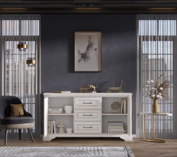 Тумба БРВ Мебель STYLIUS B169-KOM2D3S